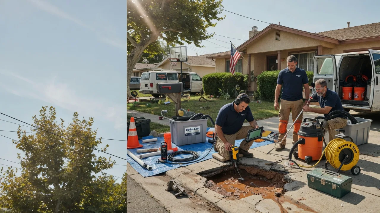Slab Leak Repair in Parker City, IN near me